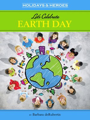 cover image of Let's Celebrate Earth Day